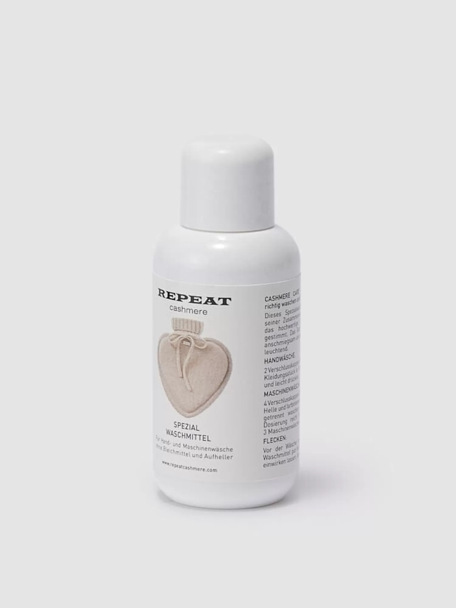 REPEAT cashmere Produktpflege>Angebot Mini Kaschmir-Pflege Shampoo German